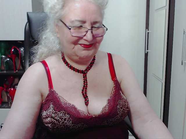 Emitiranje snimki zaslona GrannyWants