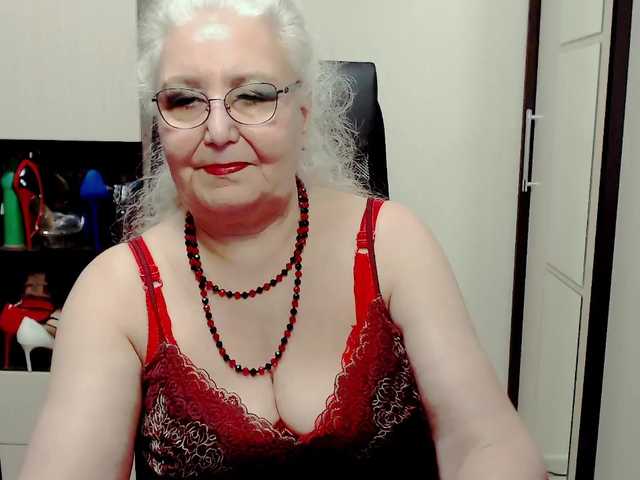 Emitiranje snimki zaslona GrannyWants