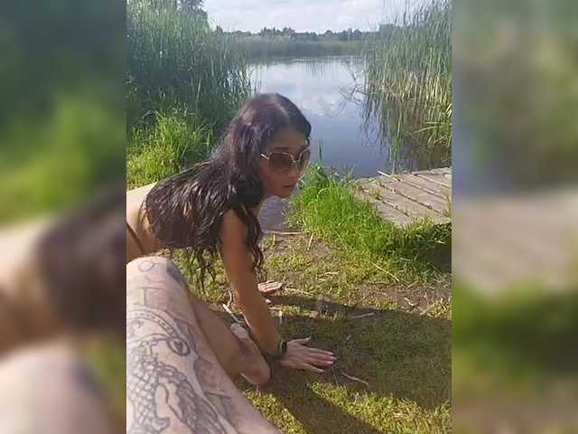 Emitiranje snimki zaslona GymGirlxXxX