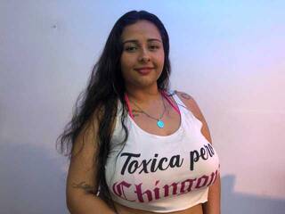 Erotski video chat HannaJacobs