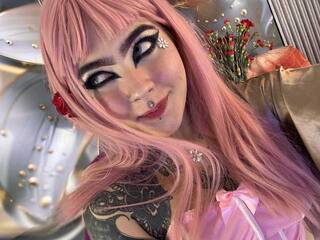 Erotski video chat hannybluee