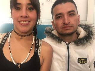 Erotski video chat Harley-Taylle