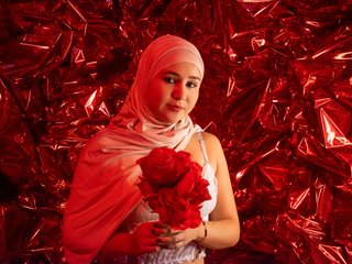Erotski video chat Hijab-Sami