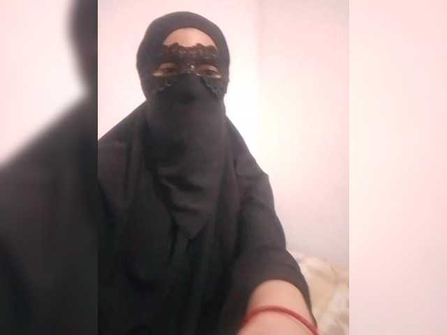 Emitiranje snimki zaslona Hijabi-Girl