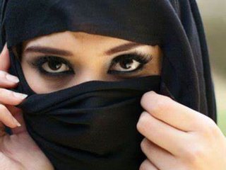 Erotski video chat Hijabi-Girl