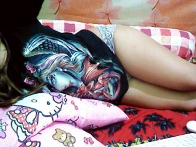 Emitiranje snimki zaslona Horrnyjen