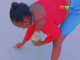 Erotski video chat Hot-Melanin1