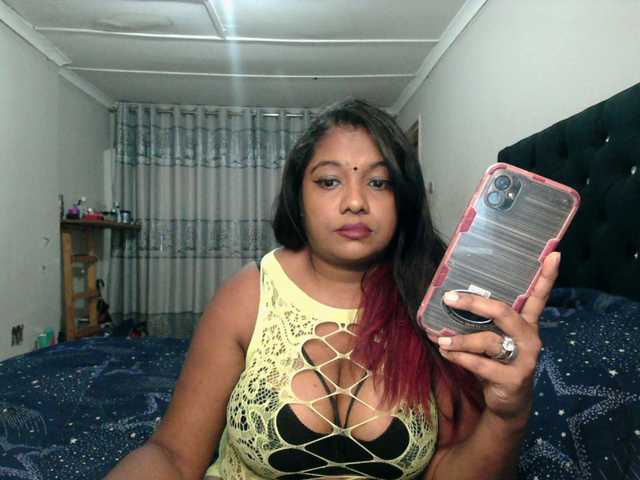 Emitiranje snimki zaslona Indianmayaxoxo