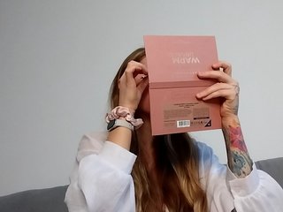 Erotski video chat Irina11