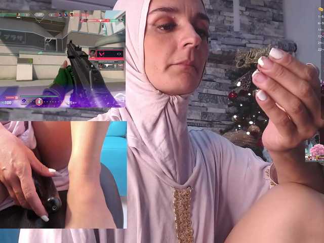 Emitiranje snimki zaslona IrisKarimm