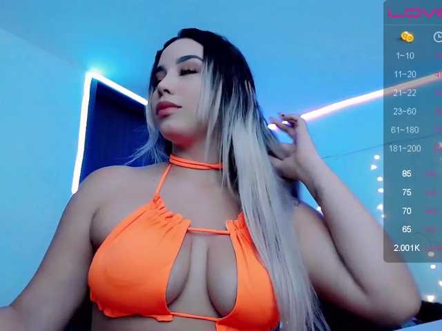 Fotografije Isa-Blonde ❤️​​Hey ​​Guys​​ help ​me ​to ​be ​at ​the ​top. ​85​​ 75​​ 70 ​​65 ​50 instagram: UnaBabyMas_ GOAL: Make me very hot + cum show!