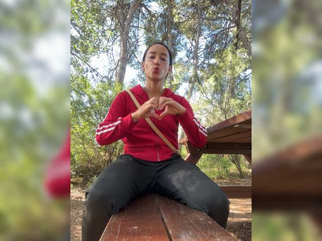 Emitiranje snimki zaslona Isabellasweet19