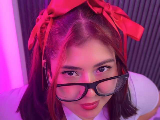 Fotografija profila Isabelle-Riddle