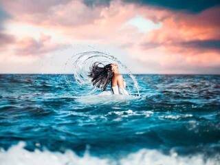 Erotski video chat Island-Beauty