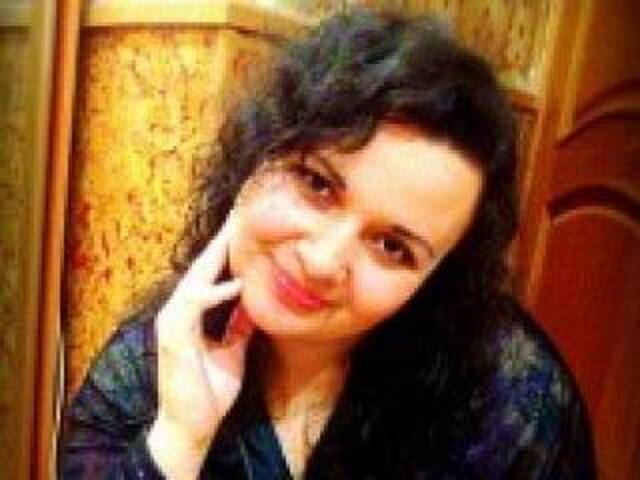 Fotografija profila isvyatik