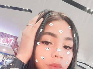 Erotski video chat Janne-Amber