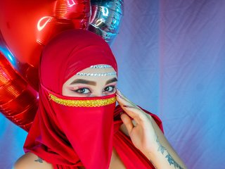 Erotski video chat Jazmin-Kitana