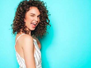 Erotski video chat JazminFerrer3