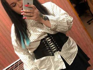 Erotski video chat Jenny--Kiss