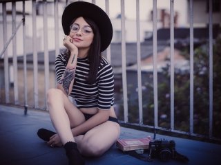 Fotografija profila JessieDaniels