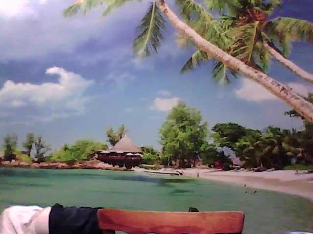 Emitiranje snimki zaslona KarinaCole