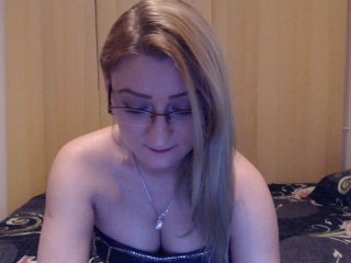 Fotografije KarinaHott4UU hi there welcome im new here so lets have some funnnn!! #lovenselush #ohmibod #blonde #new tits 30 tk pussy 100tk