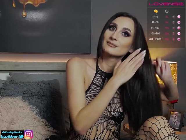 Emitiranje snimki zaslona KasleyDarks