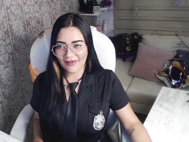 Fotografije SoyKate_K This Officer Want to find some Bad Guys... Are you one of them???♥ /♠ At Goal Naked and Play Boobs♠ /35 tks Any Flash/ 130 tks Naked/ 155 tks Fingering / 180 tks SNAPCHAT/ #new #lovense #lush #squirt #bigass #bigboobs #hairy #anal