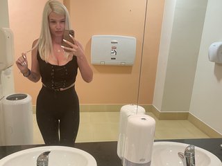 Erotski video chat Kattyblonde