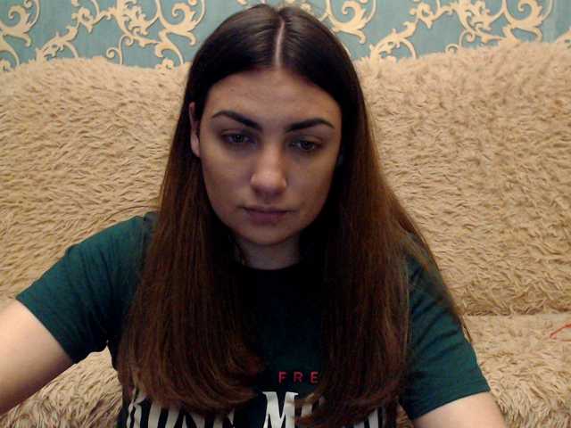 Fotografije KattyCandy Welcome to my room, in public we can just chat, pm-10 tk, open cam - 40 tk, and my name is Maria) 3000 311 2689 goal of day