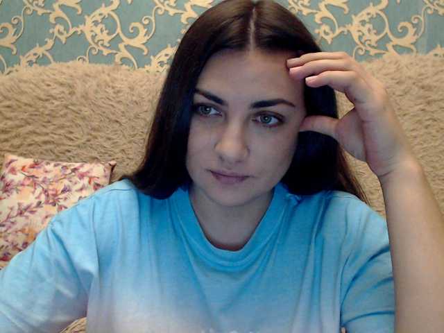 Fotografije KattyCandy Welcome to my room, in public we can just chat, pm-10 tk, open cam - 40 tk, and my name is Maria) 1000 40 960 goal of day