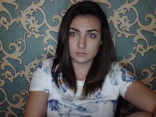 Fotografije KattyCandy Welcome to my room, in public we can just chat, pm-10 tk, open cam - 40 tk, and my name is Maria) and i not collected friends 5000 640 4360 goal of day