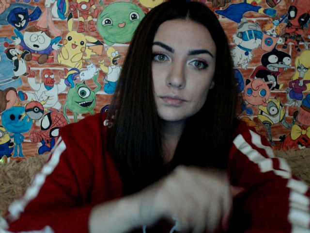 Fotografije KattyCandy Welcome to my room, in public we can just chat, pm-10 tk, open cam - 40 tk, and my name is Maria) and i not collected friends 1000 652 348 goal of day