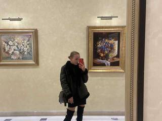 Erotski video chat Kay-Lally