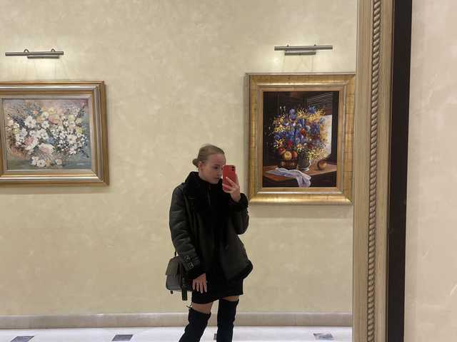 Fotografija profila Kay-Lally