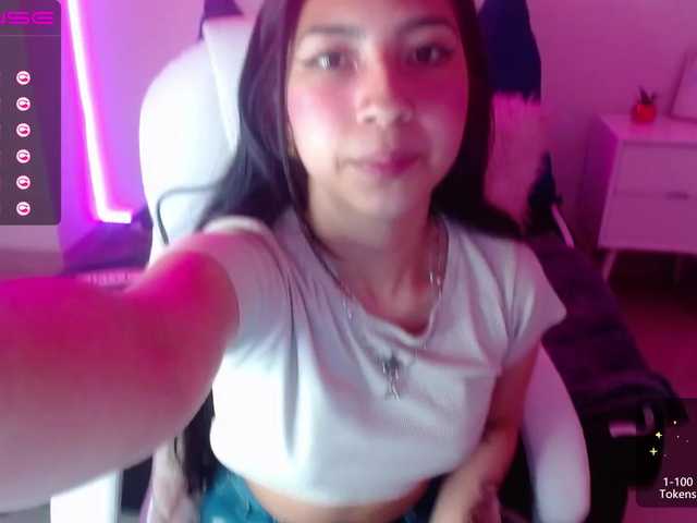 Fotografije KHLOE-DM GOAL FLASH TITS AND PINCH MY NIPPLES 100TKS ♥♥ SUPER PROMO 100 TKS FOR 10MIN LUSH CONTROL// HEEEY GUYS TODAY IM VERY NAUGHTY I WANT YOU FUCK MEEE PLEASE!! #latina #cum #squirt #lovense #teen
