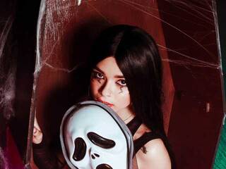 Erotski video chat KimBlacket