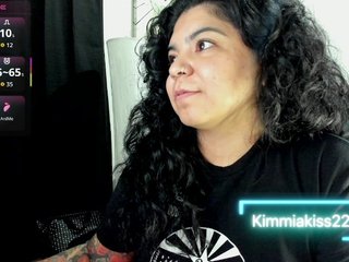 Erotski video chat Kimmiakiss22