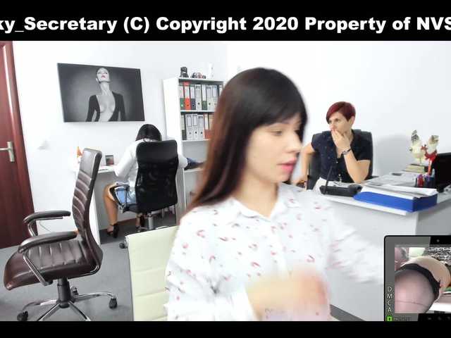 Emitiranje snimki zaslona KinkyOffice