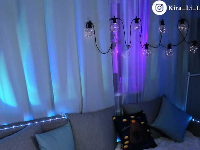 Emitiranje snimki zaslona Kira_Li_Lime