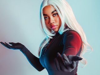 Erotski video chat KishaBarnes