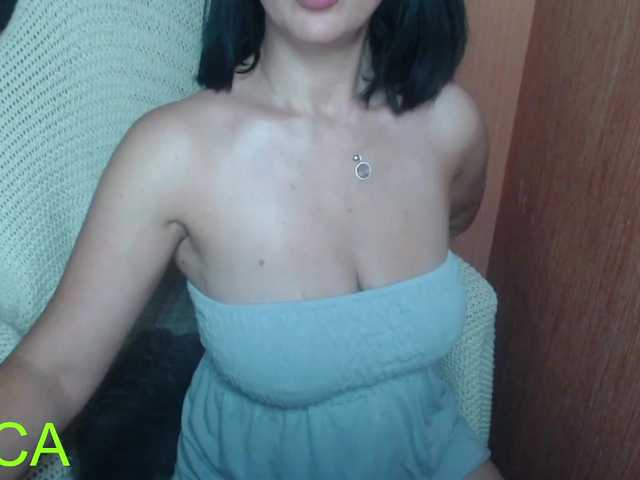 Emitiranje snimki zaslona KissaEva