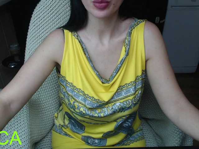 Emitiranje snimki zaslona KissaEva