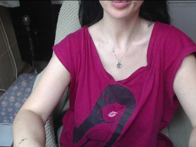 Emitiranje snimki zaslona KissaEva