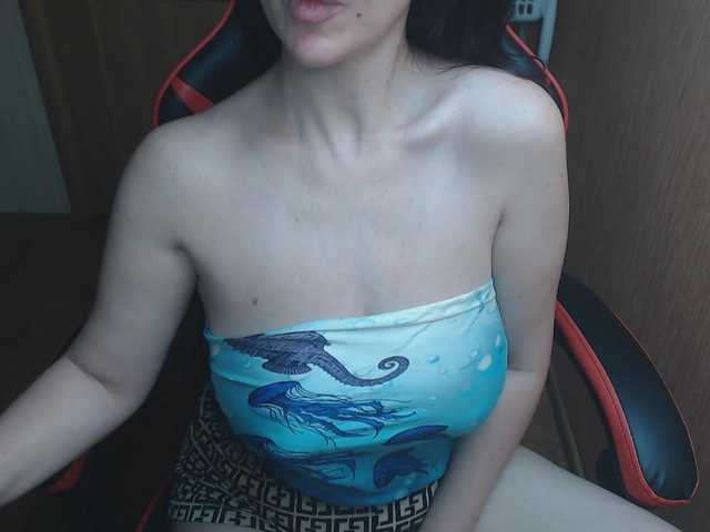 Emitiranje snimki zaslona KissaEva