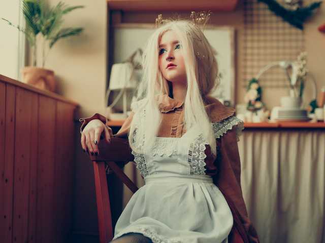 Fotografija profila Kitsune-Miku