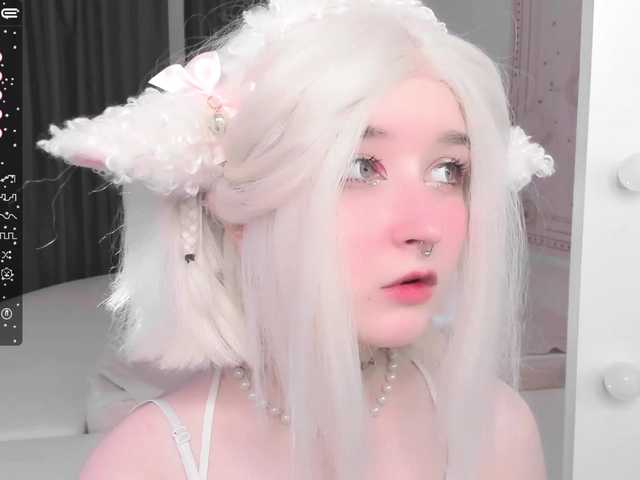 Emitiranje snimki zaslona Kitsune-Miku