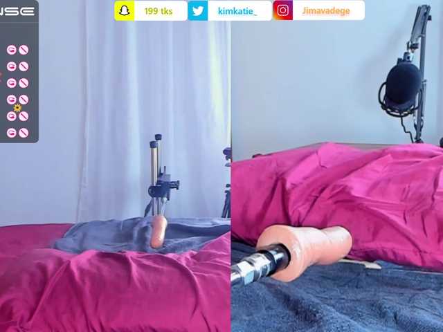 Emitiranje snimki zaslona Kittypru