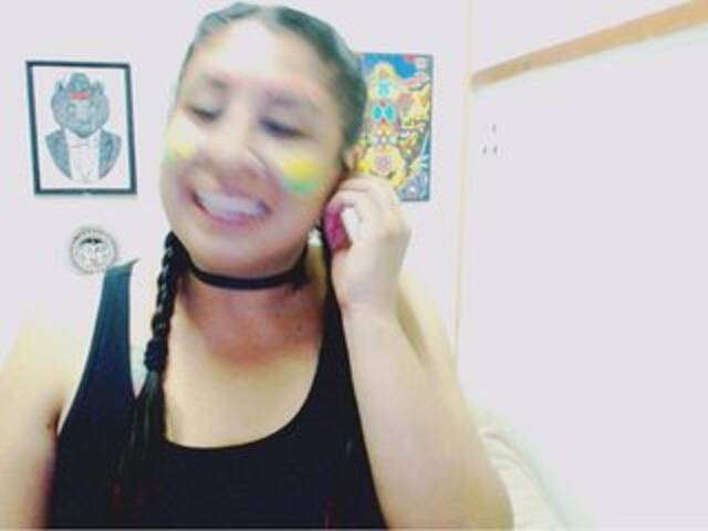 Emitiranje snimki zaslona kittypryde