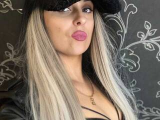 Erotski video chat KrisKoskina